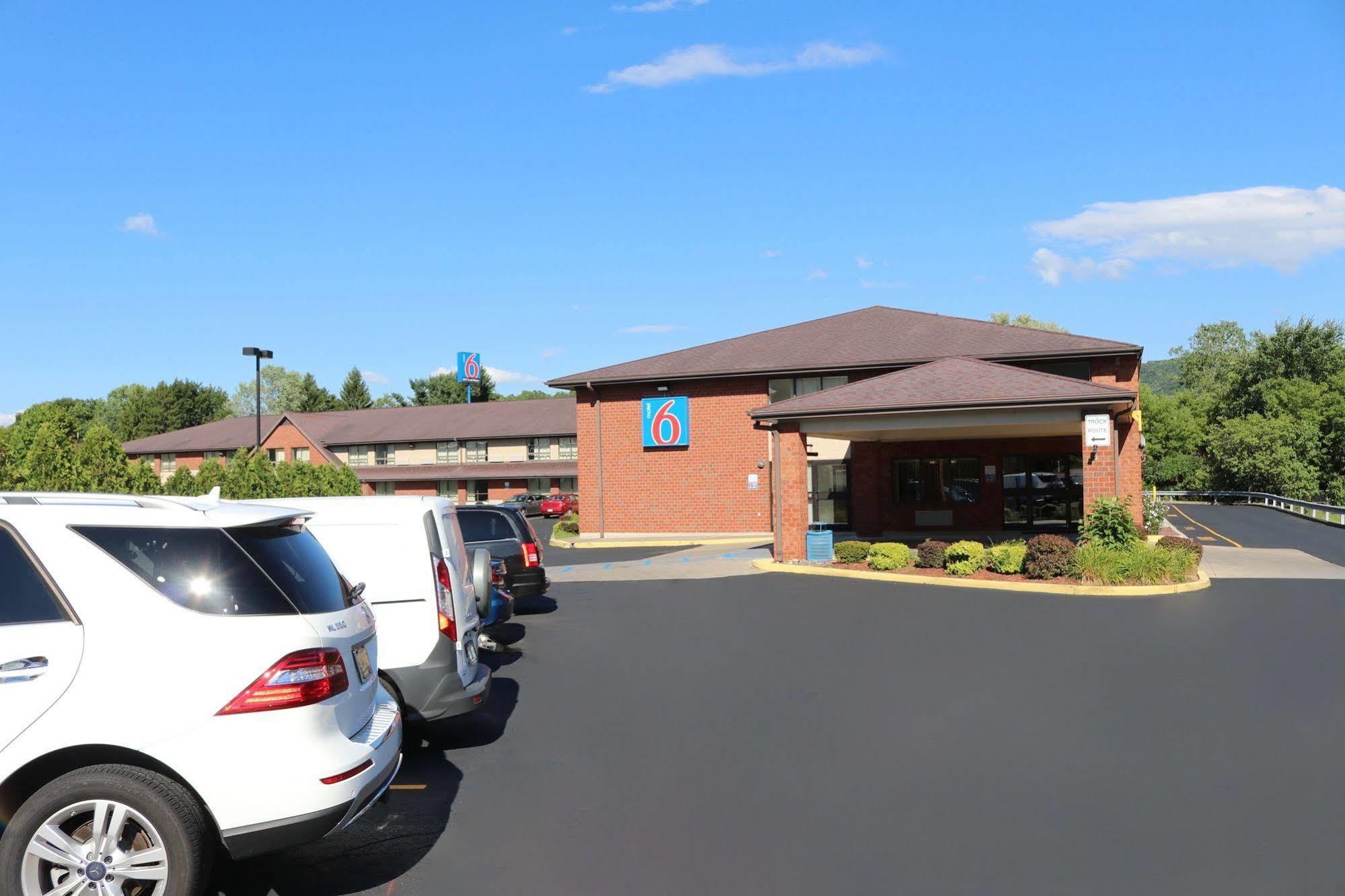 Motel 6-Binghamton, Ny Exterior foto