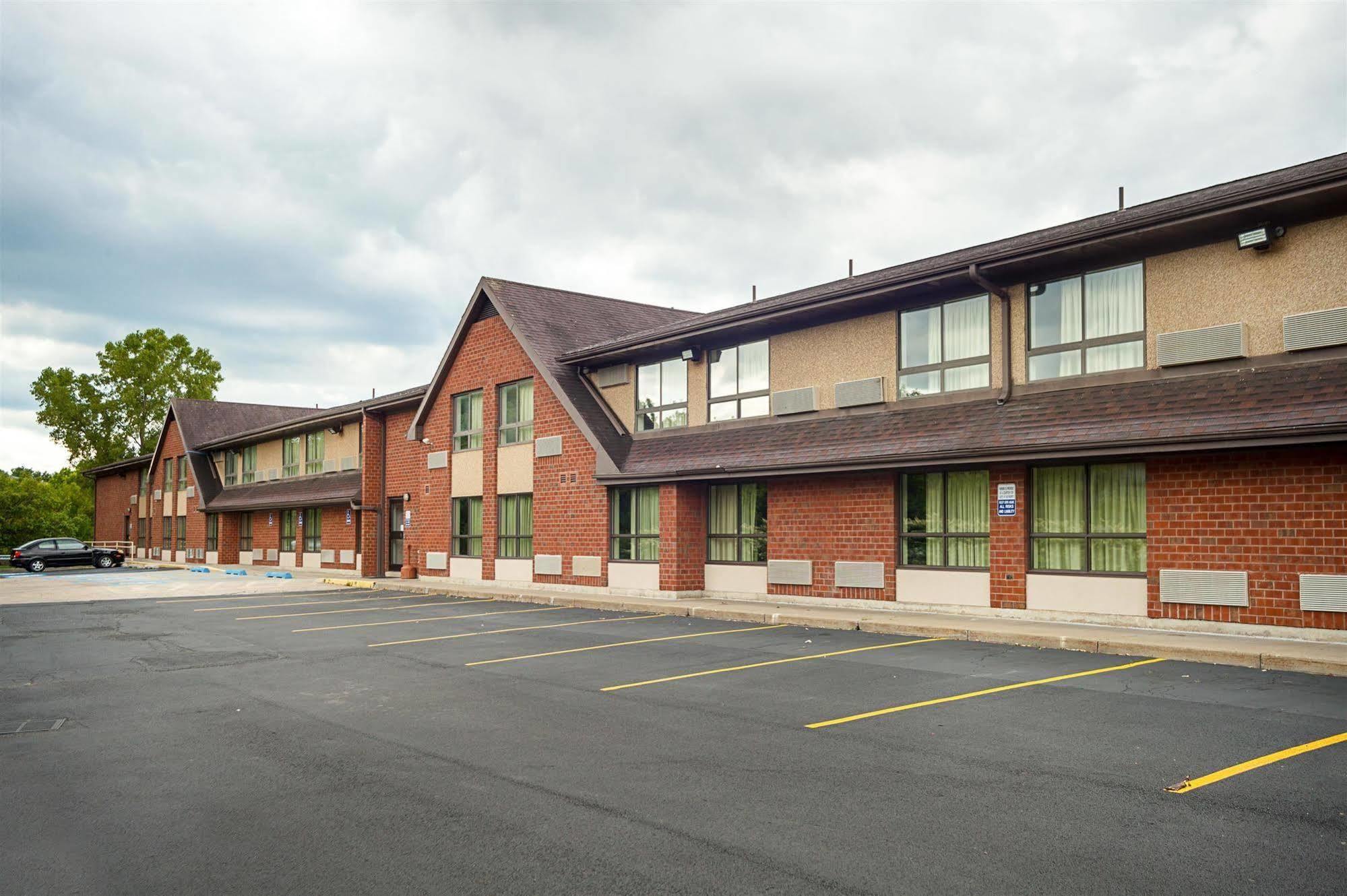 Motel 6-Binghamton, Ny Exterior foto