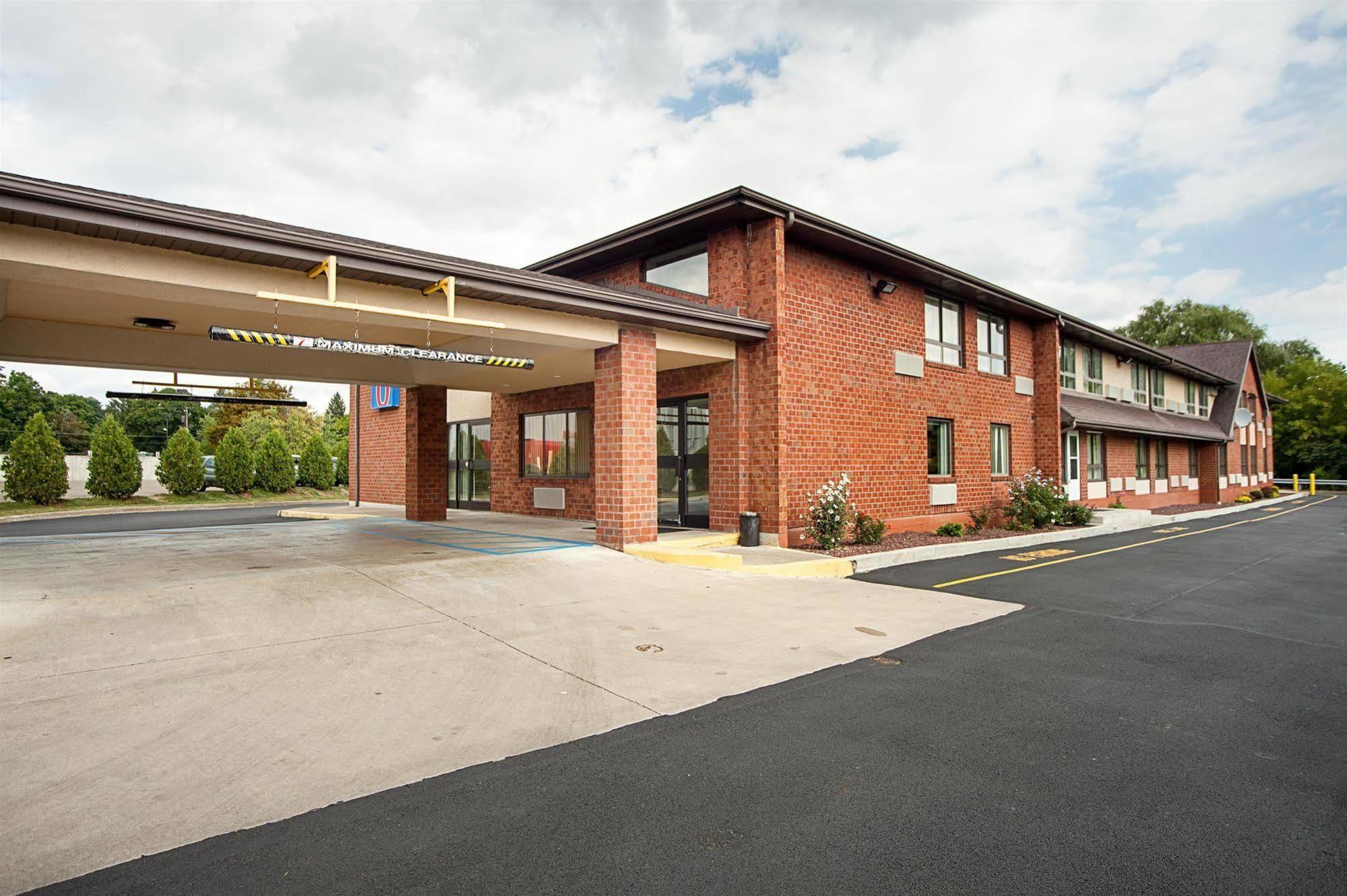 Motel 6-Binghamton, Ny Exterior foto
